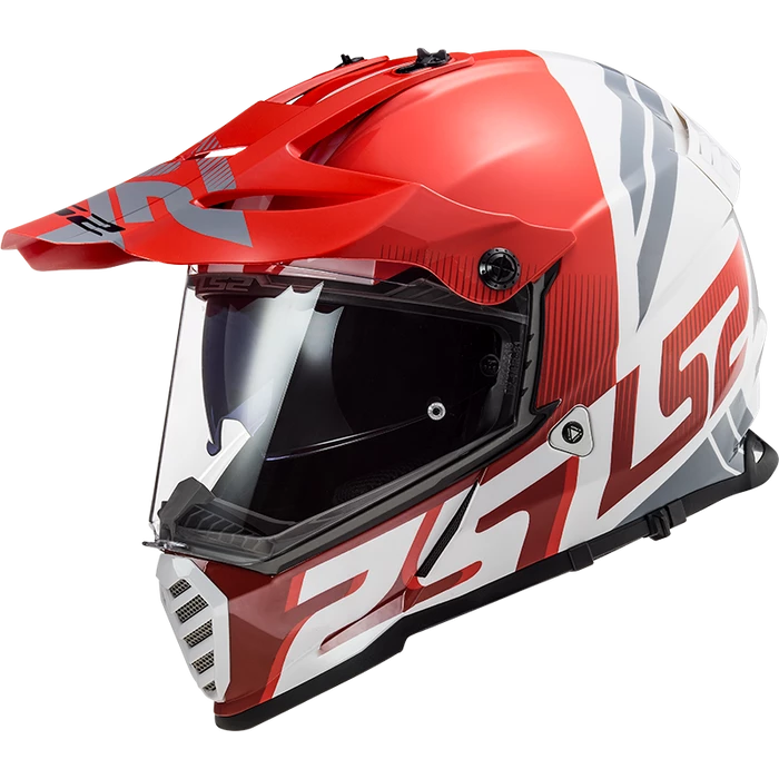 Hot Sale 🎉 LS2 Pioneer Evo Evolve Helmet Red/White 🎁 1 Hot Sale 🎉 LS2 Pioneer Evo Evolve Helmet Red/White 🎁