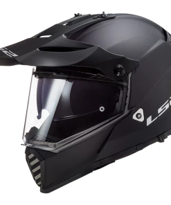 Wholesale 👏 LS2 Pioneer Evo Helmet Matt Black 🤩