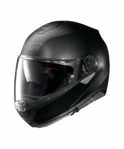 Coupon 🧨 Nolan N100-5 Flip Up Helmet Matt Black 💯