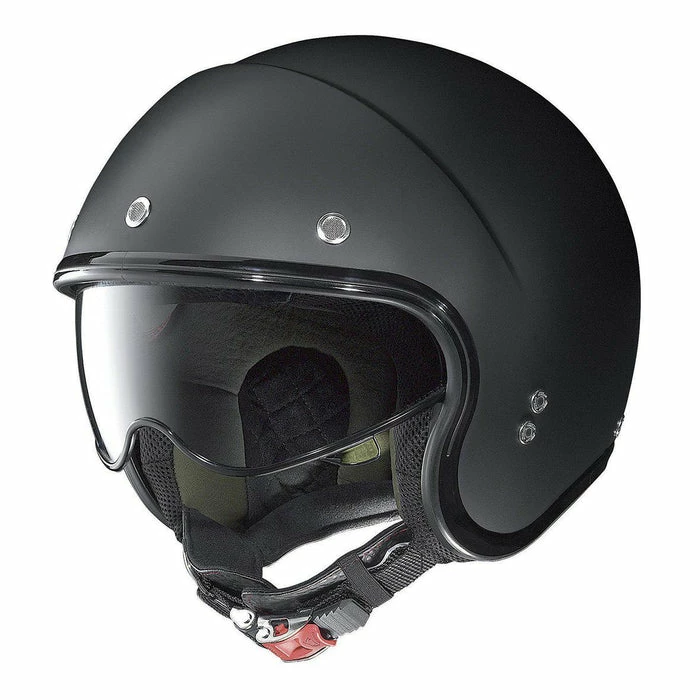 Best reviews of โจ Nolan N21 Durango Open Face Helmet Matt Black ๐ฅฐ