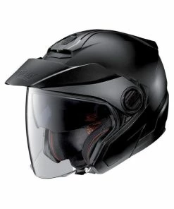 Best reviews of ⭐ Nolan N40-5 Open Face Helmet Matt Black 👍