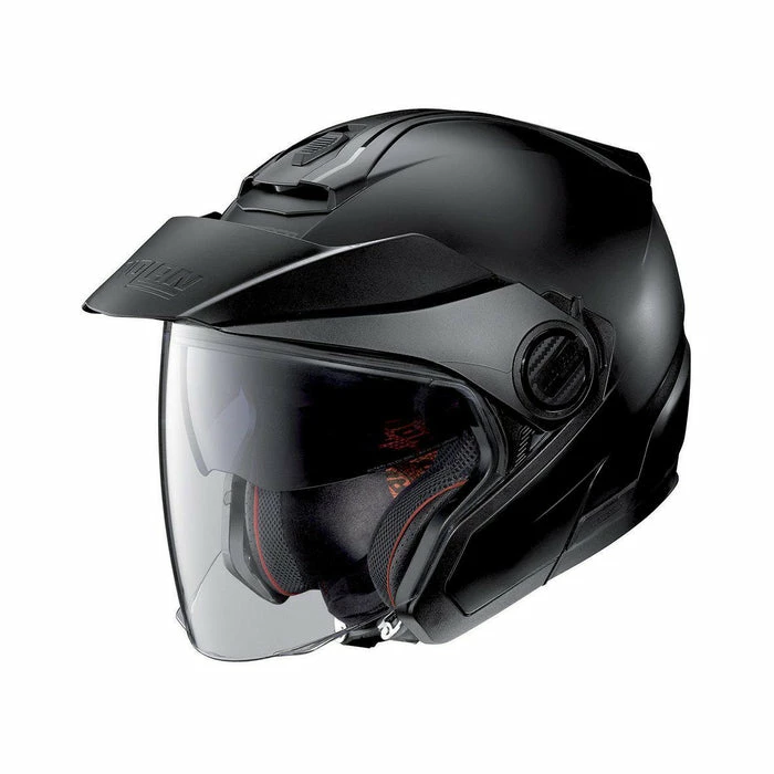 Best reviews of ⭐ Nolan N40-5 Open Face Helmet Matt Black 👍