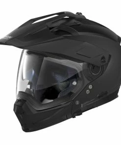 Buy 💯 Nolan N70-2 X Adventure Helmet Matt Black ❤️