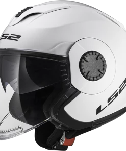 Best Sale 🎁 LS2 Verso Open Face Helmet White 🛒