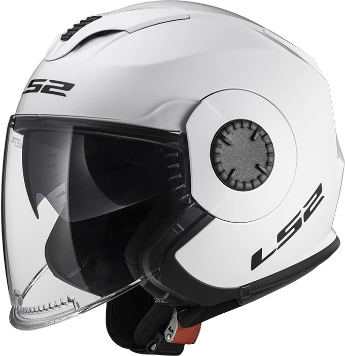 Best Sale 🎁 LS2 Verso Open Face Helmet White 🛒
