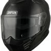 Hot Sale ⭐ Simpson Venom Carbon Motorcycle Helmet 👏