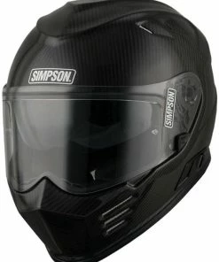 Hot Sale ⭐ Simpson Venom Carbon Motorcycle Helmet 👏