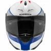 Discount ⌛ Schuberth C3 Pro Flip Up Helmet Sestante Blue 🛒