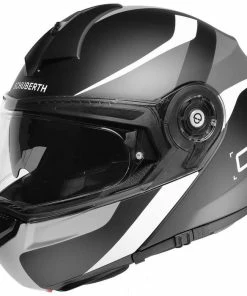 Cheap โค๏ธ Schuberth C3 Pro Flip Up Helmet Sestante Grey ๐