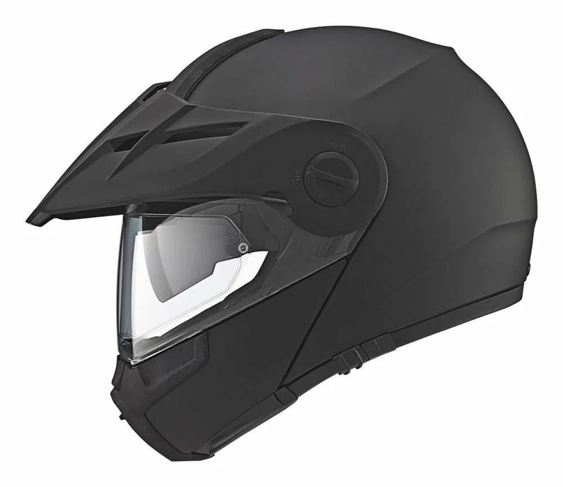 New โญ Schuberth E1 Flip Up Adventure Helmet Matt Black ๐ 2 New โญ Schuberth E1 Flip Up Adventure Helmet Matt Black ๐ - Image 2