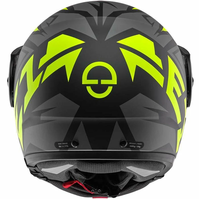 Best Pirce โ๏ธ Schuberth E1 Flip Up Adventure Helmet Tuareg Yellow โจ - Image 6