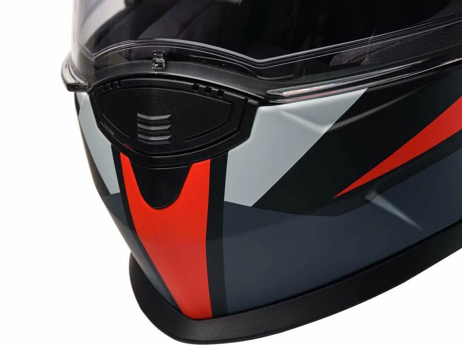 Best reviews of ๐ Schuberth S2 Sport Full Face Helmet Polar Red ๐งจ - Image 3