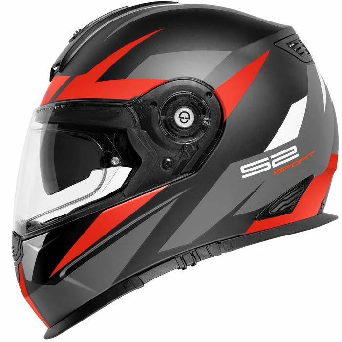 Best reviews of ๐ Schuberth S2 Sport Full Face Helmet Polar Red ๐งจ - Image 5