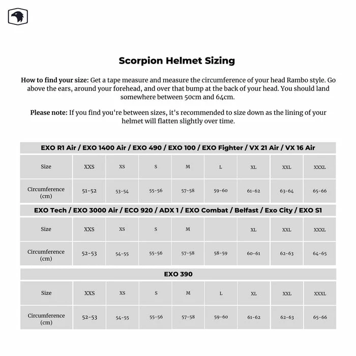 Coupon 🌟 Scorpion Exo 490 Full Face Helmet Matt Black ⭐ - Image 2