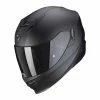 New ⌛ Scorpion Exo 520 Air Full Face Helmet Matt Black 😍