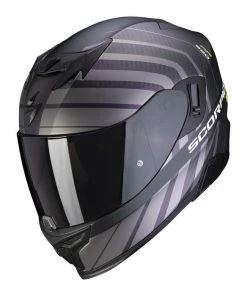 Wholesale ๐ฅฐ Scorpion Exo 520 Air Full Face Helmet Shade Matt Black/Yellow ๐ฅ
