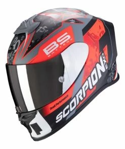 Flash Sale ๐ Scorpion Exo 520 Full Face Helmet Quartararo Replica โจ