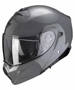 Budget ๐คฉ Scorpion Exo 930 Flip Up Helmet Cement Grey ๐