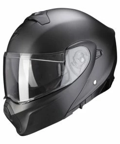 Hot Sale ๐ฅฐ Scorpion Exo 930 Flip Up Helmet Matt Pearl/Black ๐งจ