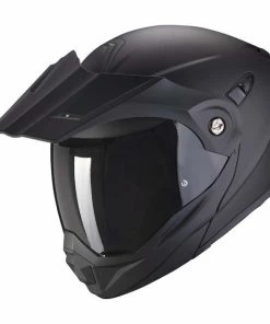 Buy 😀 Scorpion Exo ADX-1 Adventure Helmet Matt Black 👍