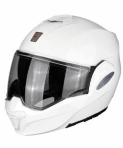 Top 10 🛒 Scorpion Exo-Tech Flip Up Helmet Gloss White ✔️