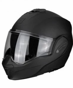 Top 10 🔔 Scorpion Exo-Tech Flip Up Helmet Matt Black 🥰