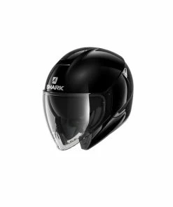 Brand new 🥰 Shark CityCruiser Open Face Commuting Helmet Solid Colours Black 🥰