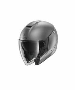 Buy ✨ Shark CityCruiser Open Face Commuting Helmet Solid Colours Matt Anthracite 👍