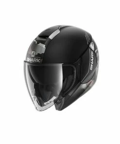 Best reviews of 👍 Shark Citycruiser Genom Open Face Helmet Matt Black/Silver/Anthracite 🌟