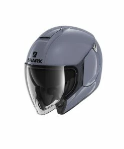 Promo 🛒 Shark Citycruiser Open Face Helmet Grey 🥰