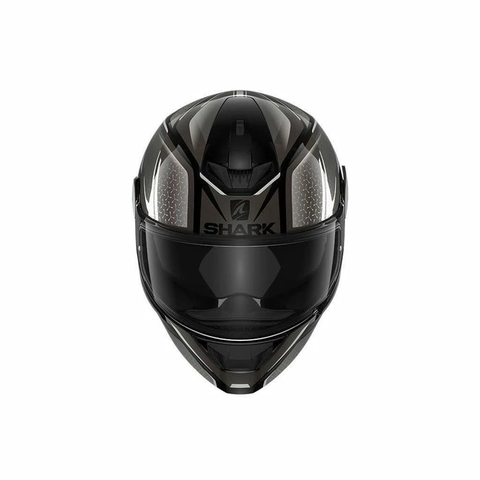 Discount ๐ Shark D-Skwal 2 Daven Full Face Helmet Black/Anthracite/Silver โญ - Image 2