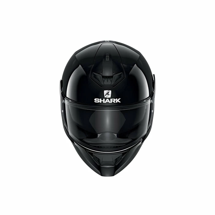 Best deal โ๏ธ Shark D-Skwal Full Face Helmet Solid Colours Black ๐ - Image 3