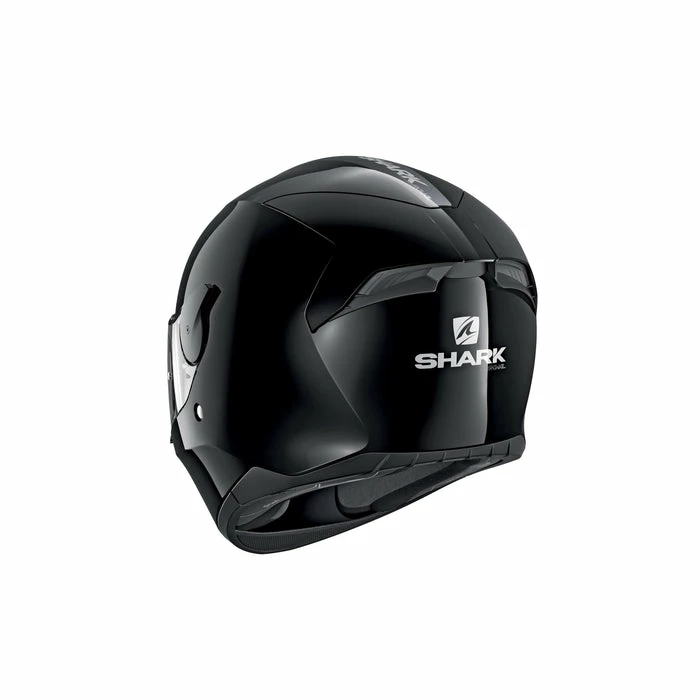 Best deal โ๏ธ Shark D-Skwal Full Face Helmet Solid Colours Black ๐ - Image 4