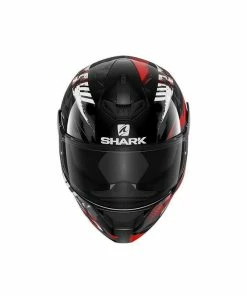 Alternative view of Wholesale 🧨 Shark D-Skwal 2 Penxa Full Face Helmet Black/Red/Anthracite 🤩