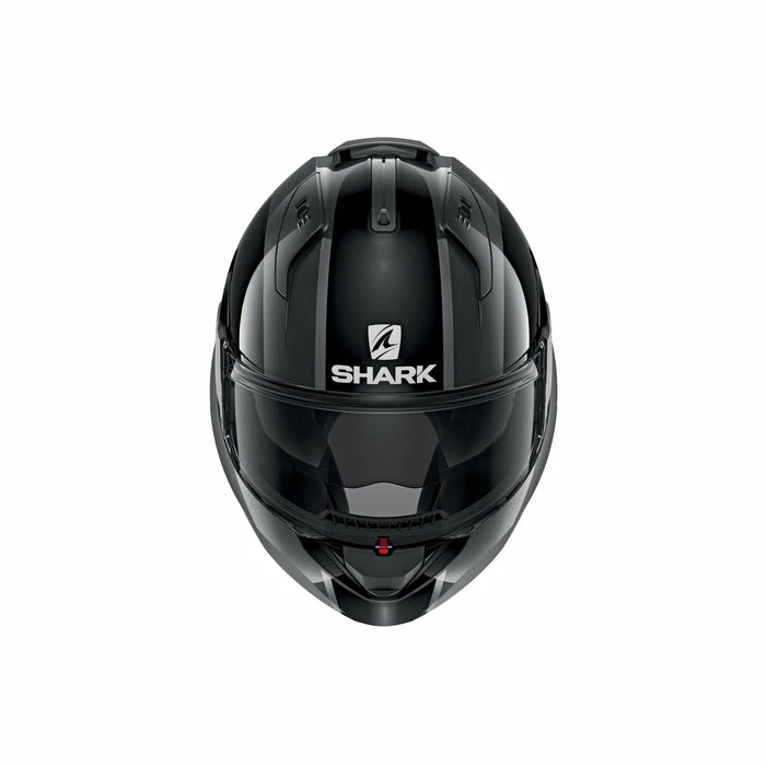 Deals ⌛ Shark Evo ES Endless Flip Up Helmet Anthracite/Black 💯 - Image 3