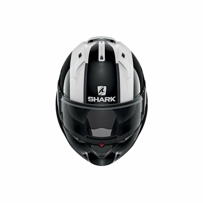 Discount ๐ Shark Evo ES Endless Flip Up Helmet White/Black/Red โค๏ธ 3 Discount ๐ Shark Evo ES Endless Flip Up Helmet White/Black/Red โค๏ธ - Image 3