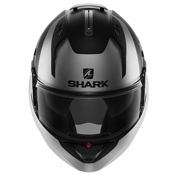 Best reviews of ๐ Shark Evo ES Flip Up Helmet Kedje Matt Black/Anthracite โ๏ธ - Image 5