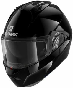 Best reviews of 🎁 Shark Evo GT Flip Up Helmet Black ❤️