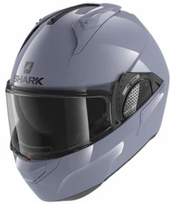 Top 10 👍 Shark Evo GT Flip Up Helmet Grey ⭐