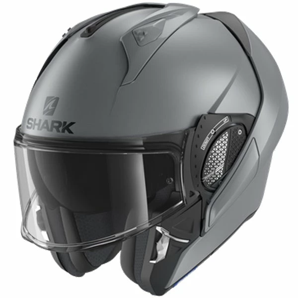 Best reviews of 🌟 Shark Evo GT Flip Up Helmet Matt Anthracite 🔥 - Image 2