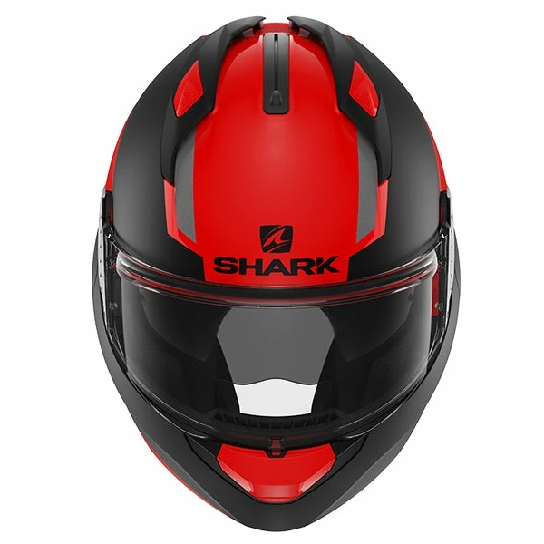 Outlet ⌛ Shark Evo GT Sean Flip Up Helmet Black/Orange 🔔 - Image 6