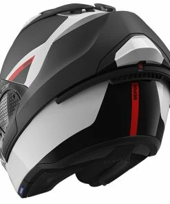 Cheap โ๏ธ Shark Evo GT Sean Flip Up Helmet White/Black/Red ๐ 9 Cheap โ๏ธ Shark Evo GT Sean Flip Up Helmet White/Black/Red ๐ -Shark shop Shark Evo GT Sean Flip Up Helmet WhiteBlackRed 4 600x600