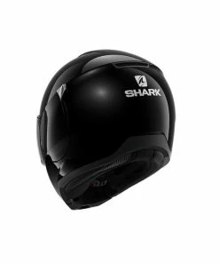 Alternative view of Promo 🔥 Shark Evojet Flip Up Helmet Black ⌛