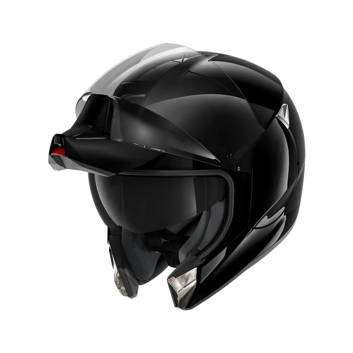 Promo 🔥 Shark Evojet Flip Up Helmet Black ⌛ 4 Promo 🔥 Shark Evojet Flip Up Helmet Black ⌛ - Image 4