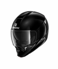 Promo 🔥 Shark Evojet Flip Up Helmet Black ⌛