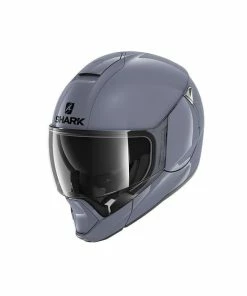 Coupon 🎁 Shark Evojet Flip Up Helmet Grey 🥰