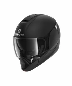 Top 10 ✔️ Shark Evojet Flip Up Helmet Matt Black 💯