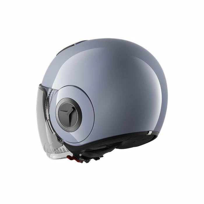 Hot Sale โ Shark Nano Open Face Helmet Grey ๐งจ - Image 3
