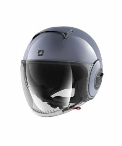 Hot Sale โ Shark Nano Open Face Helmet Grey ๐งจ