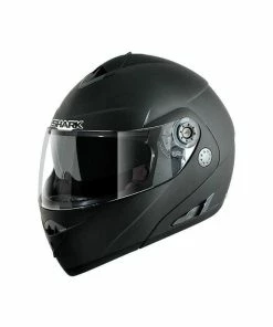 Cheapest 👍 Shark Openline Flip Up Helmet Matt Black 😀